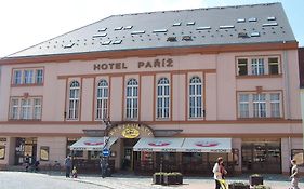 Hotel Pariz